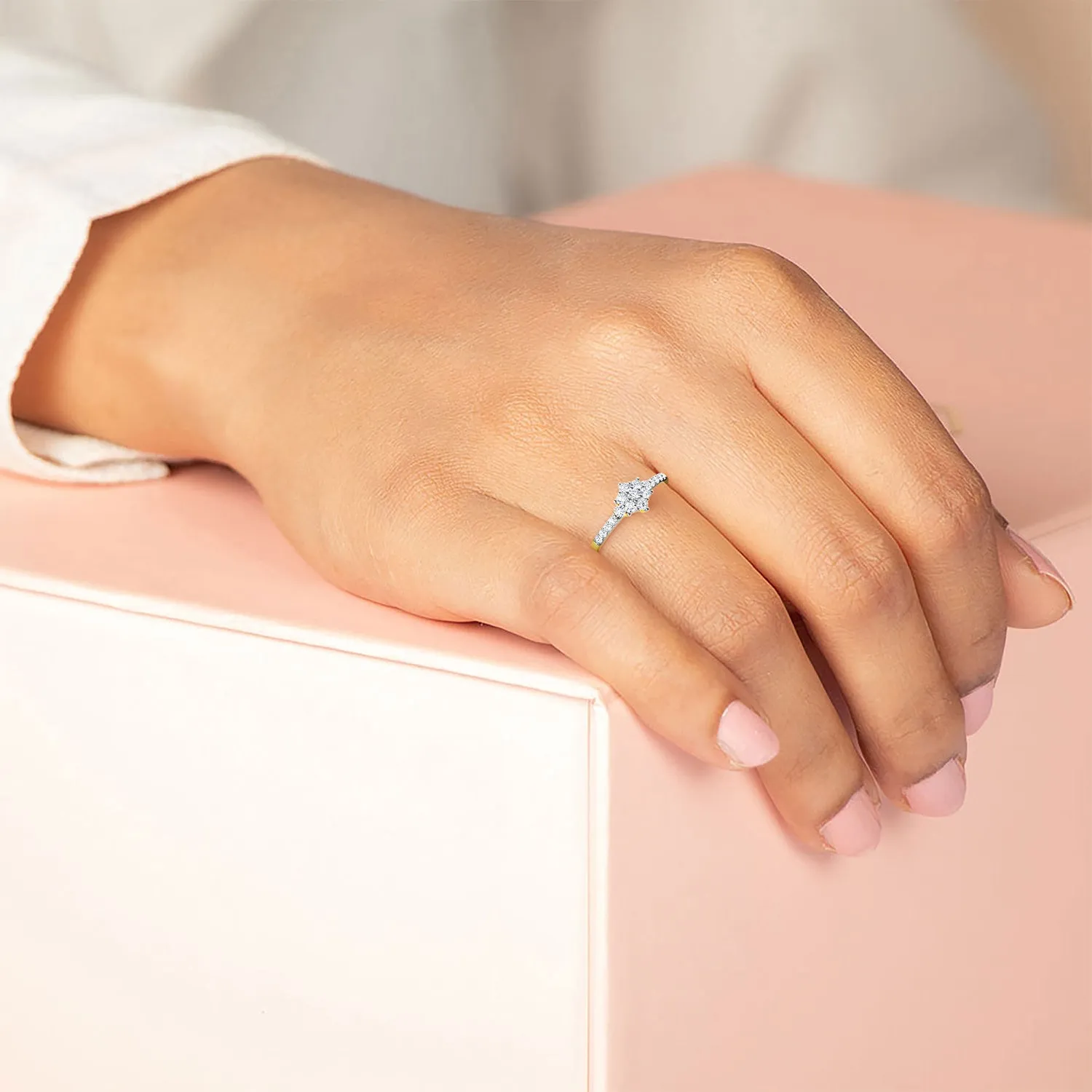 Amanya Ring
