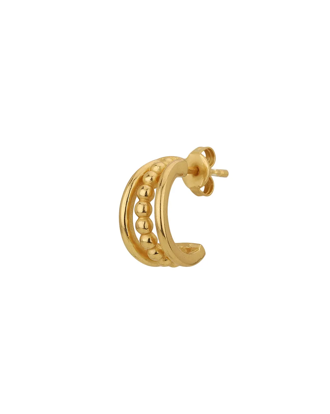 Rhodium Plated Contemporary Tasselled Drop Earring For Women