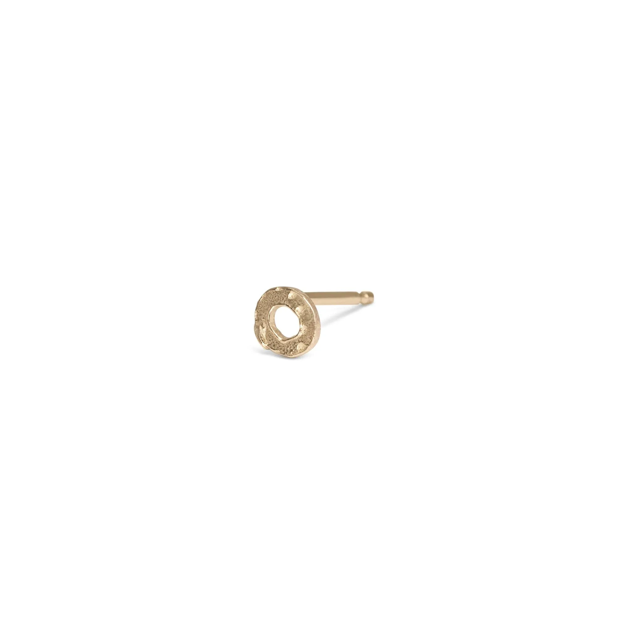 Teeny Tiny Stud Earrings - Singles