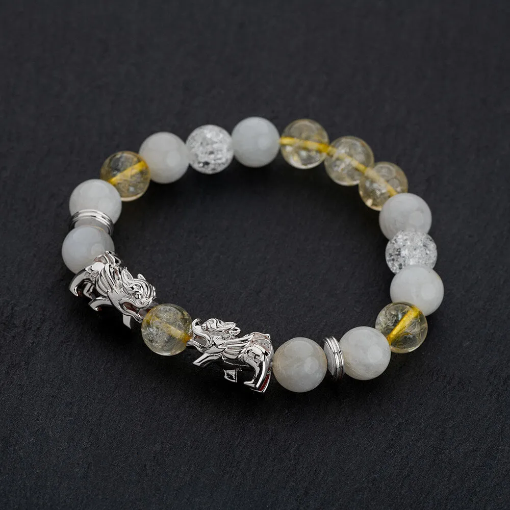 The Monarch - Pixiu Bracelet